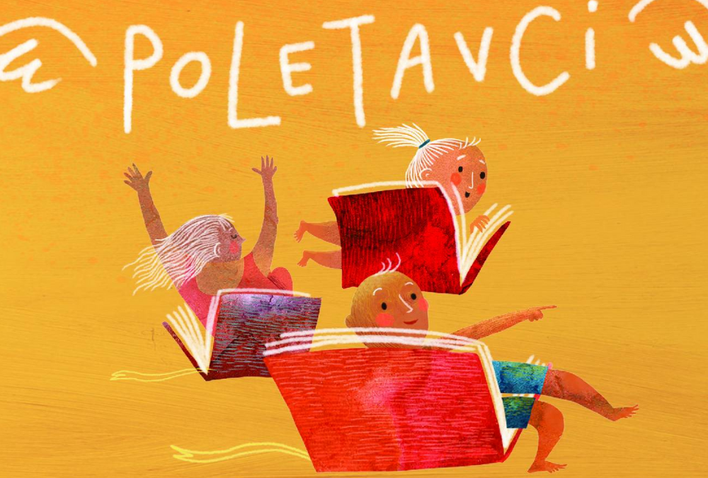 Veste kdo so miniPoletavci, Poletavci in NajPoletavci?