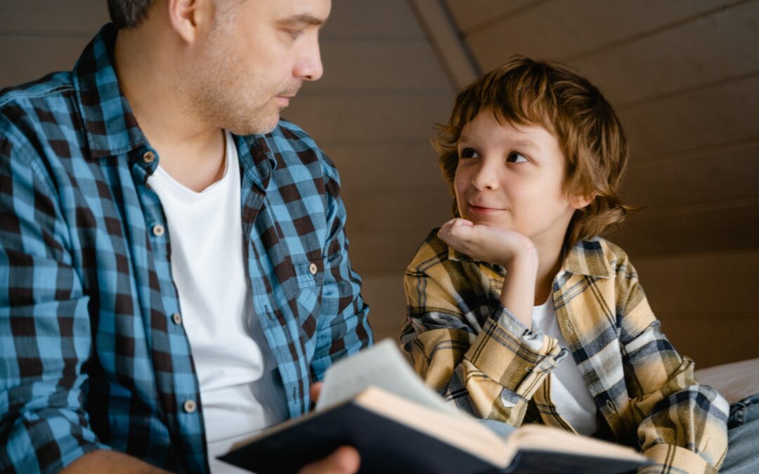 Pomen vključevanja staršev za bralni razvoj otroka
