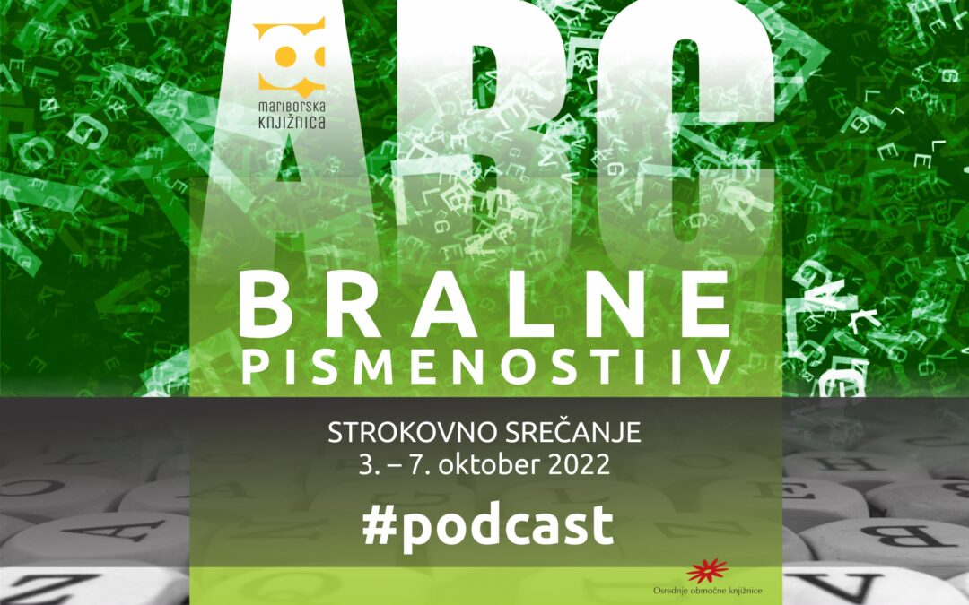 ABC Bralne pismenosti IV #podcast
