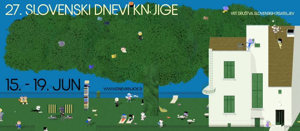 Slovenski dnevi knjige