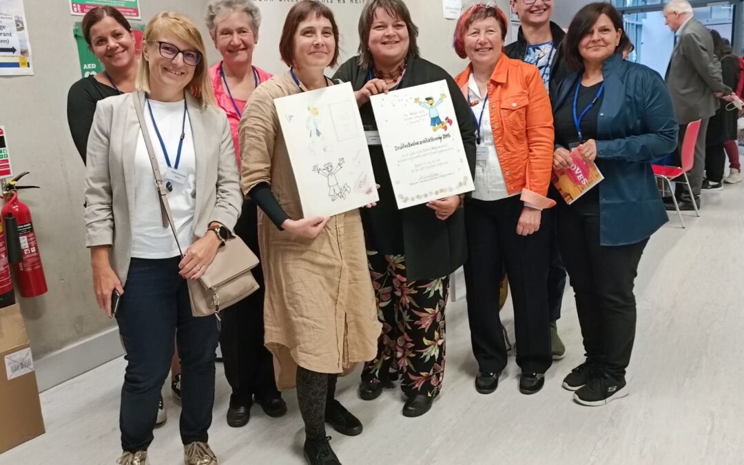 Društvo Bralna značka Slovenije – ZPMS prejelo Nagrado za inovativno prakso s področja promocije bralne kulture 