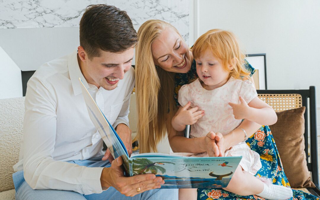 Spletno izobraževanje FELA o družinski pismenosti