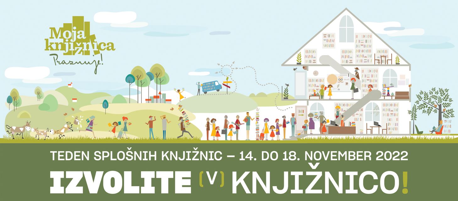 teden splošnih knjižnic 2022