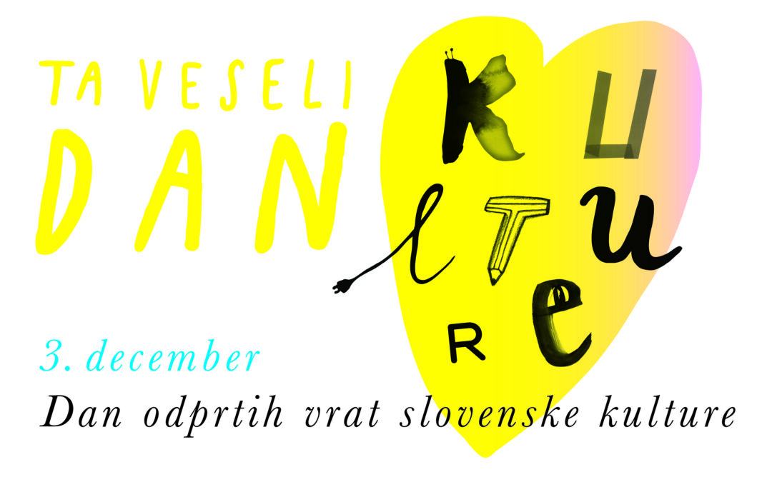 Ta veseli dan kulture 2022