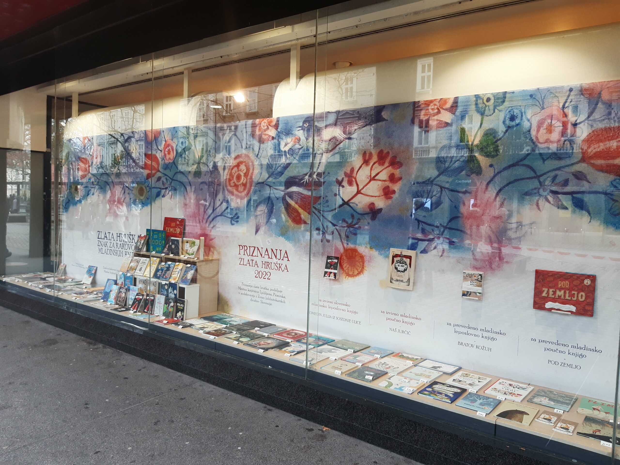 zlate hruške v konzorciju