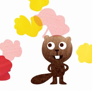 bobri festival 2023 znak festivala Bobri 2023