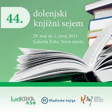 44. Dolenjski knjižni sejem
