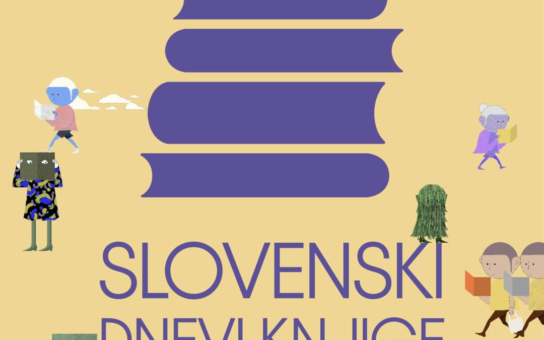 28. Slovenski dnevi knjige