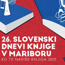 26. Slovenski dnevi knjige v Mariboru
