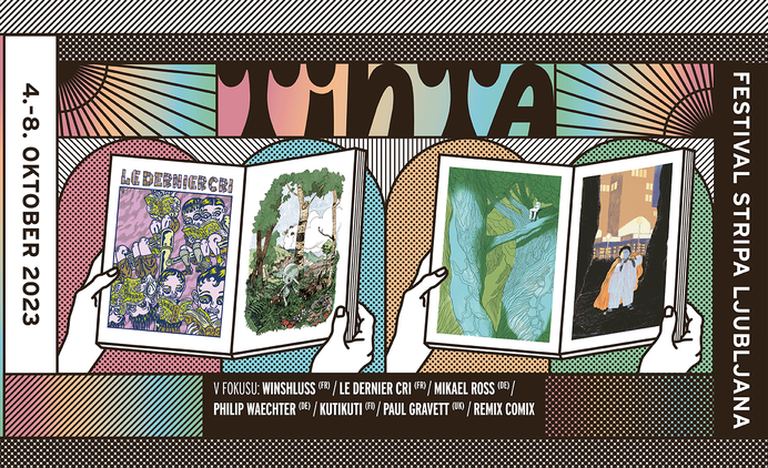 Tinta – festival stripa