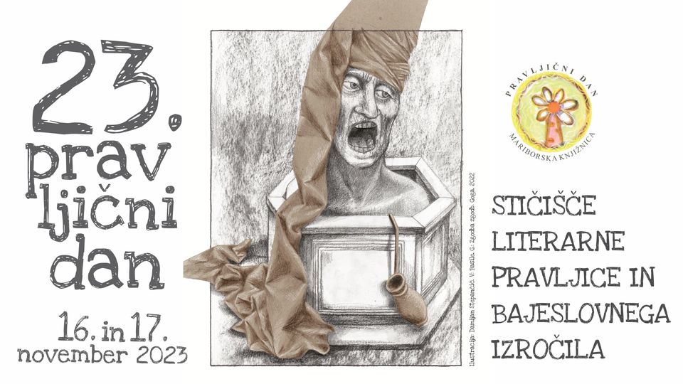 23. pravljični dan v Mariborski knjižnici