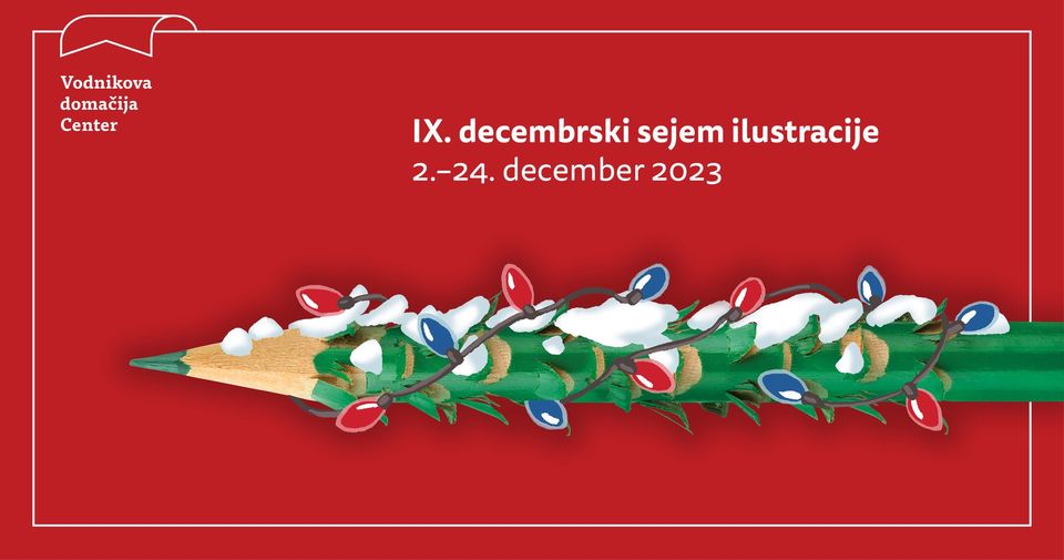 IX decembrski sejem ilustracije
