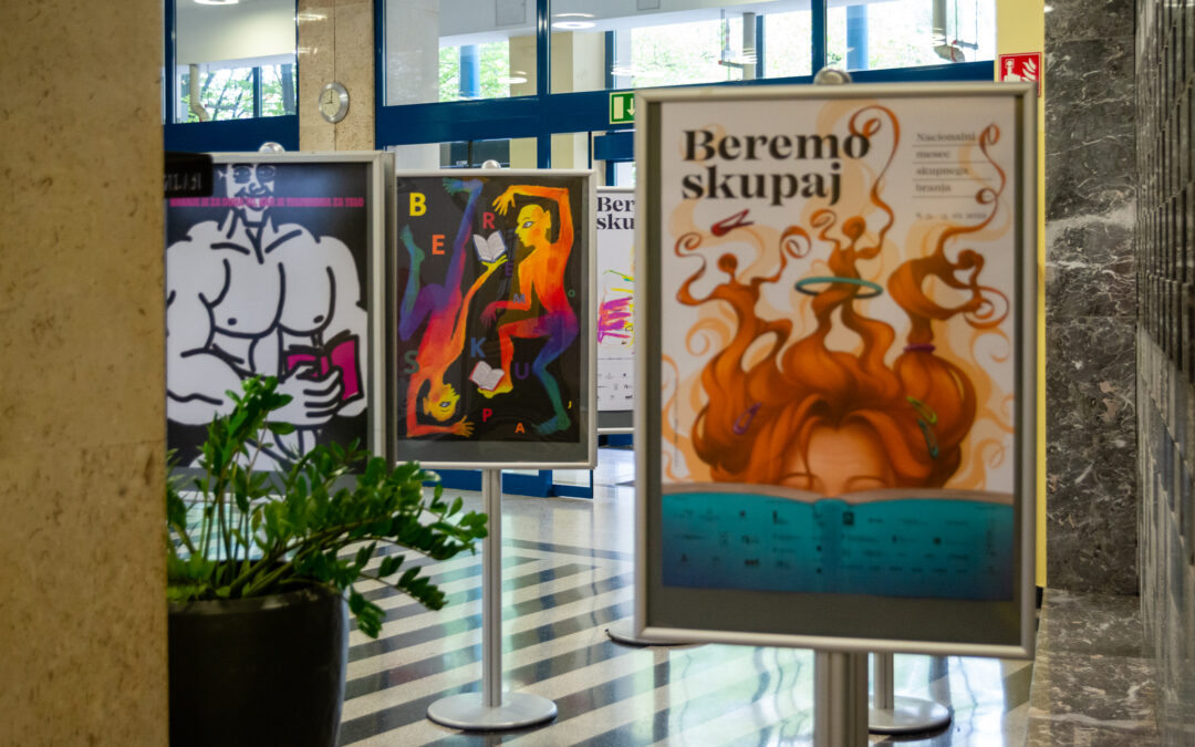 Odmev na strokovni posvet Vizualno pripovedovanje. Od slikanice do stripa.