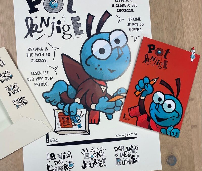 Po Poti knjige do motiviranih bralcev