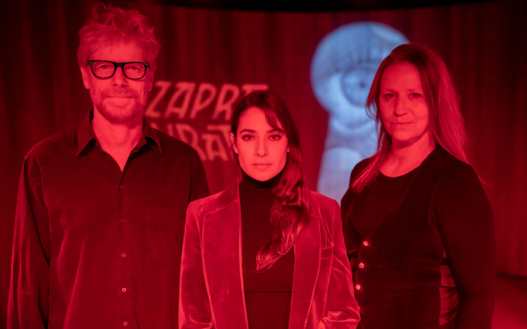 Ujeti ali svobodni na maturi 2024 – Literarne oddaje in radijske igre Radia Slovenija v času priprav na maturo