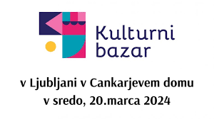 Kulturni bazar 2024