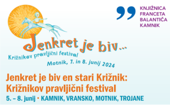 Križnikov pravljični festival 2024