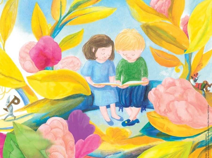 Bologna po Bologni – 31. prodajna razstava nagrajenih otroških knjig