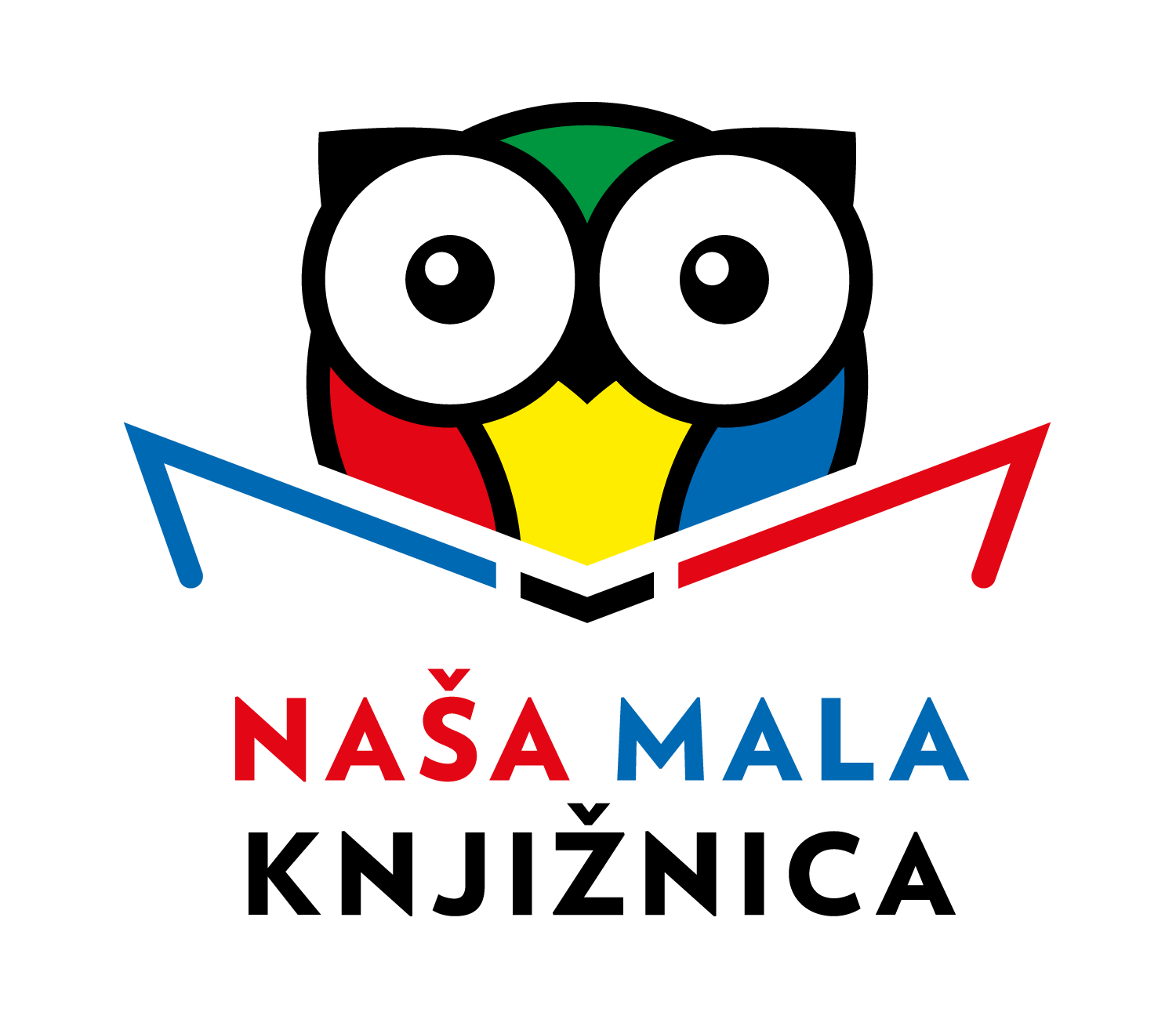 LOGO-Naša mala knjižnica