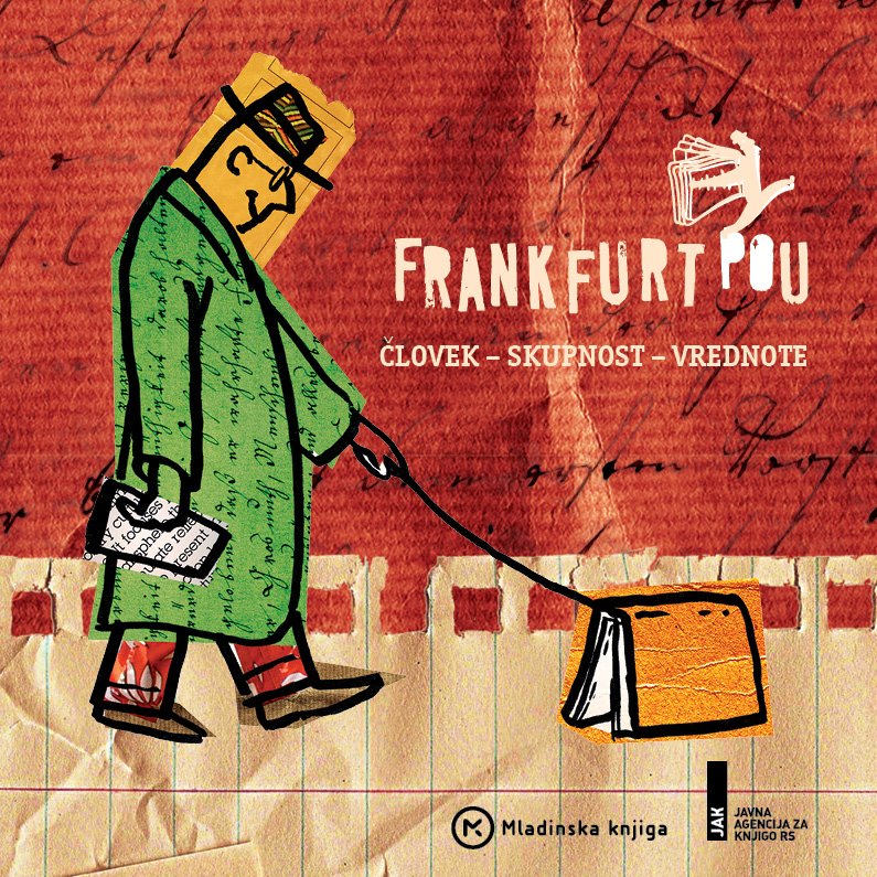 Frankfurt po Frankfurtu 2024