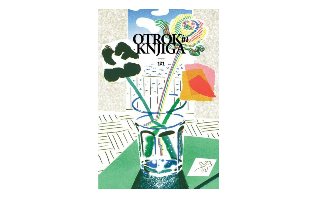 Izšla je nova številka revije Otrok in knjiga