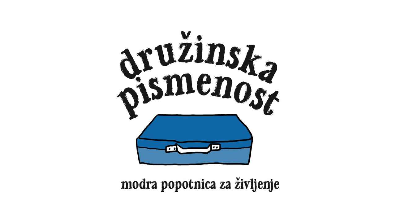 družinska pismenost Mestne knjižnice Kranj