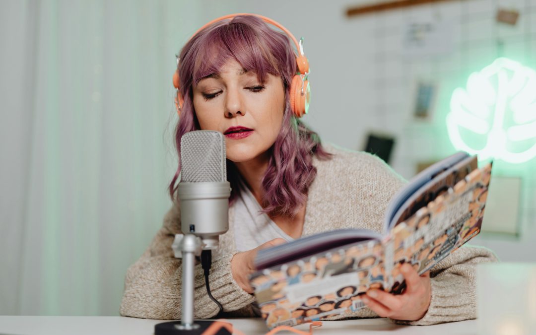 5. februar 2025 – Svetovni dan glasnega branja