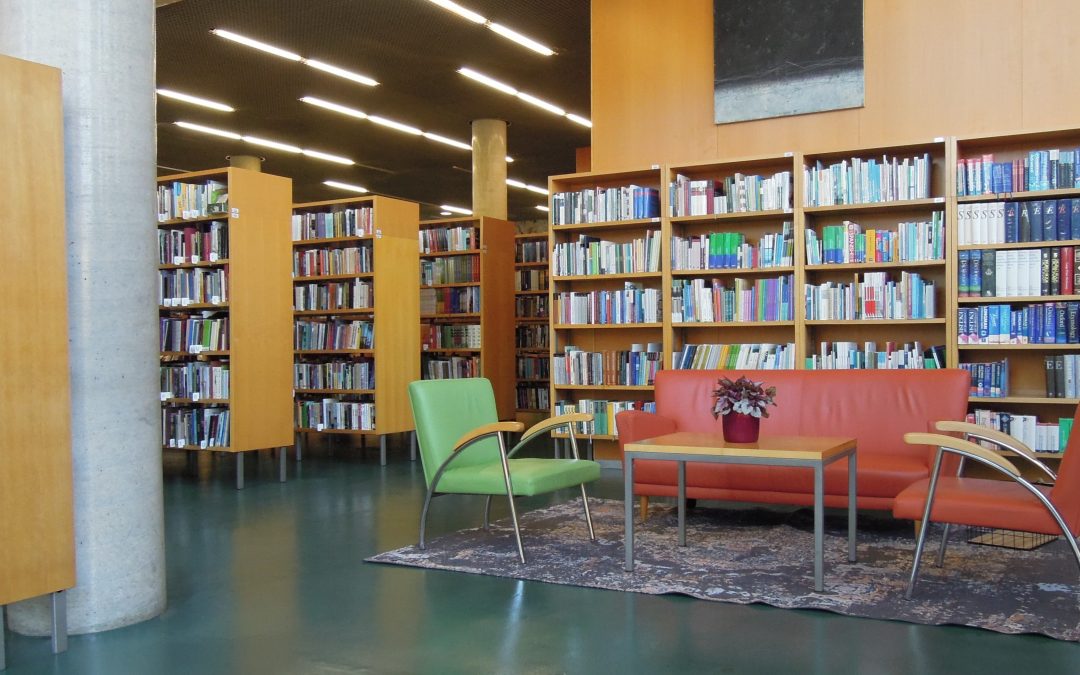 Mednarodno posvetovanje Where do we stand: libraries and the sustainable development goals