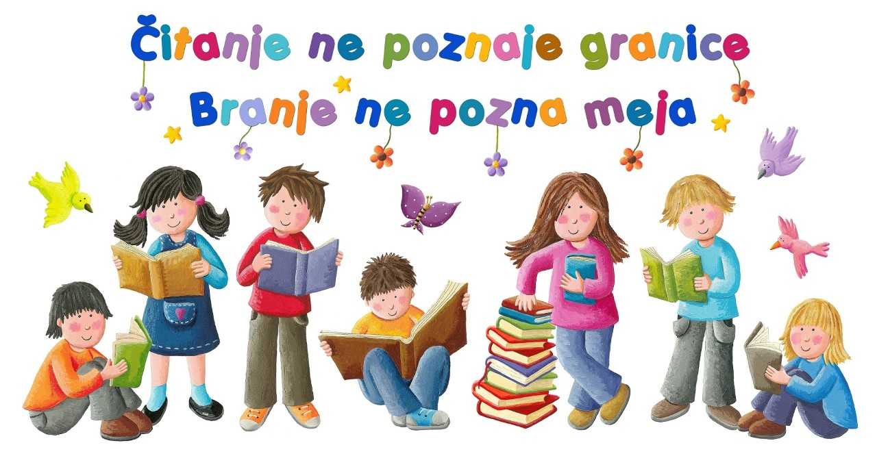 čitanje ne poznaje granice