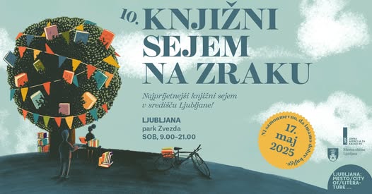 10. sejem na zraku
