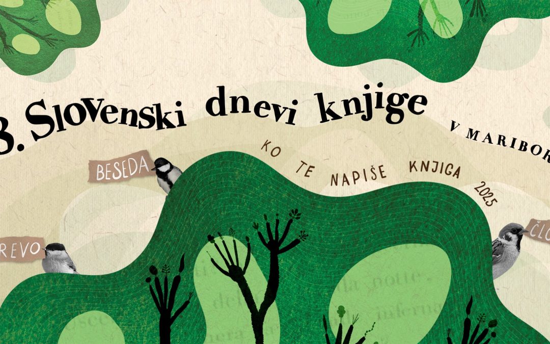 28. Slovenski dnevi knjige v Mariboru