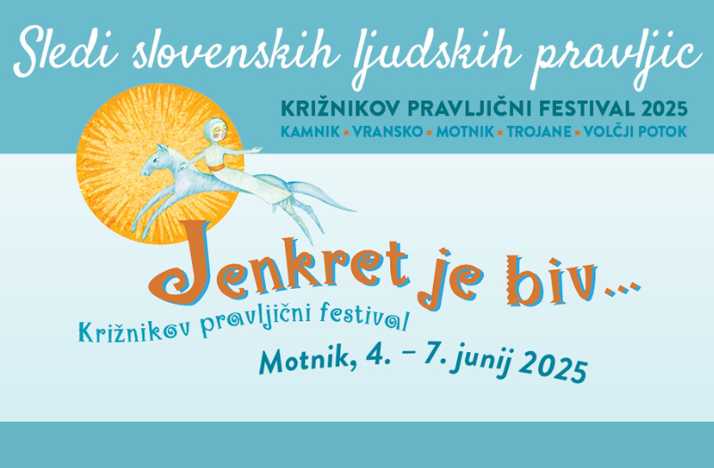 Križnikov pravljični festival