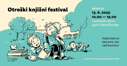 otroški knjižni festival