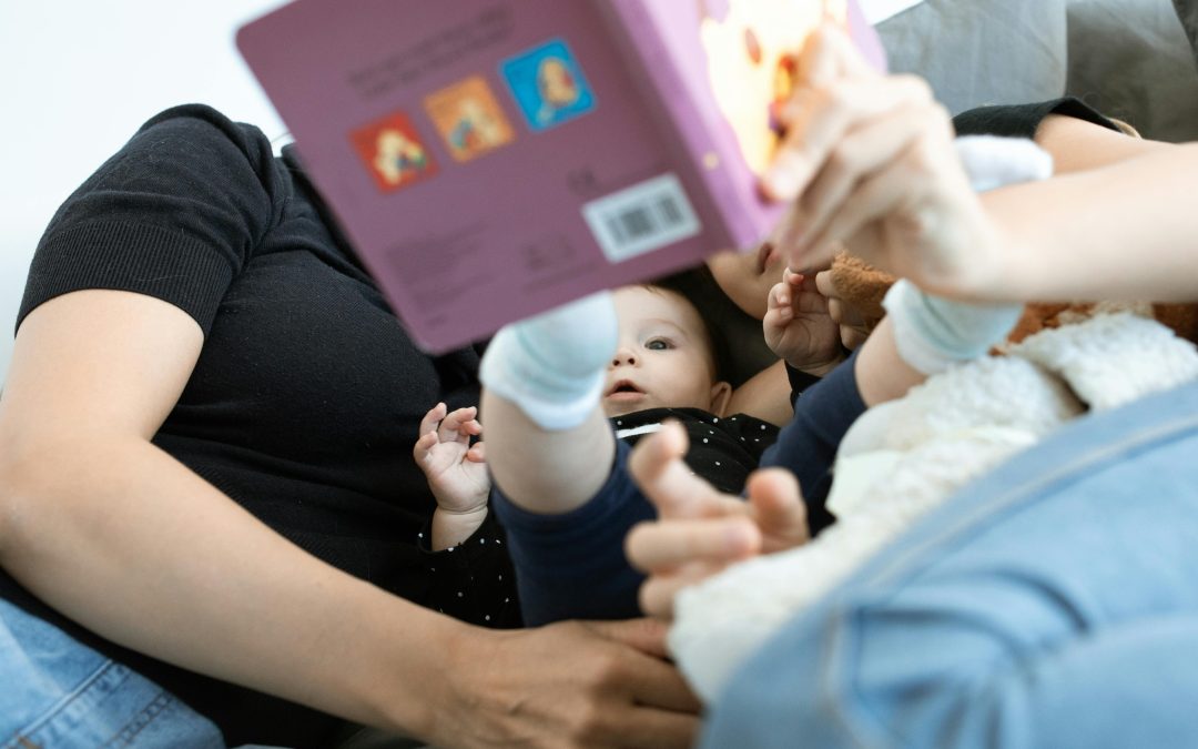 Delavnični seminarji Pomen vključevanja staršev v bralni razvoj otrok in družin