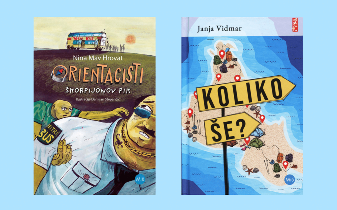 Projekt Rastem s knjigo tudi letos navdušuje za branje sedmošolce in dijake prvih letnikov srednjih šol