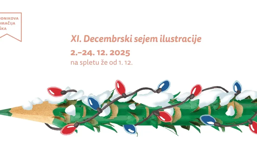 XI. decembrski sejem ilustracije